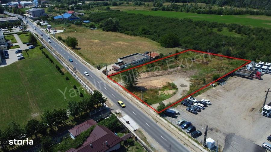 Spațiu comercial, în Curtea de Argeș