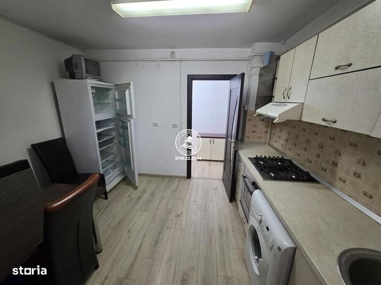 Apartament 2 camere de vanzare - 2 balcoane, etaj intermediar - CUG - 6