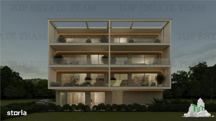 Apartament cu 3 camere în Central