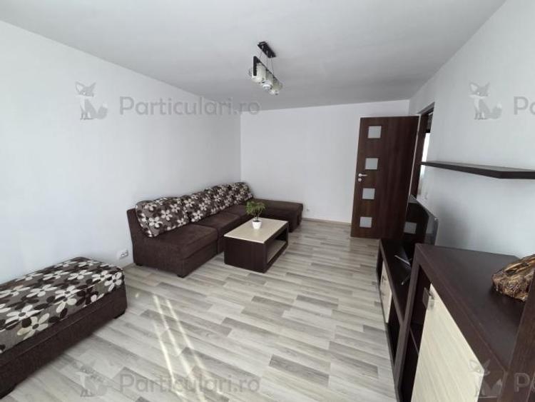 Apartament cu 3 camere decomandat, mobilat în Theodor Pallady