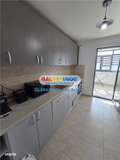 Apartament cu 2 camere în Negru Vodă