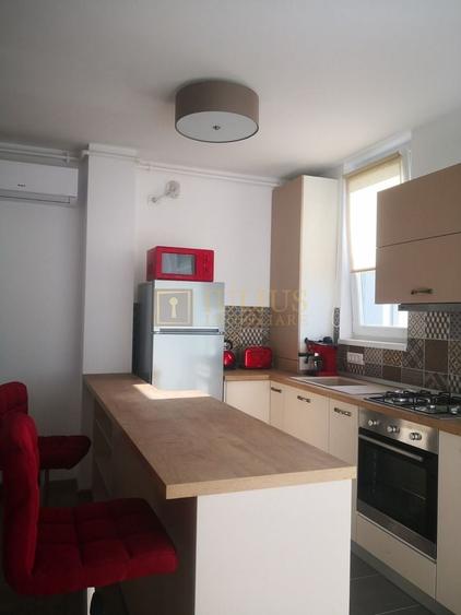 Apartament cu 2 camere decomandat, mobilat în Medicină