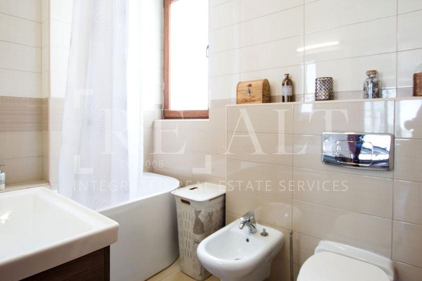 Inchiriere apartament 2 camere | Generos, Terasa 35mp, Vedere libera | Aviatiei - 15
