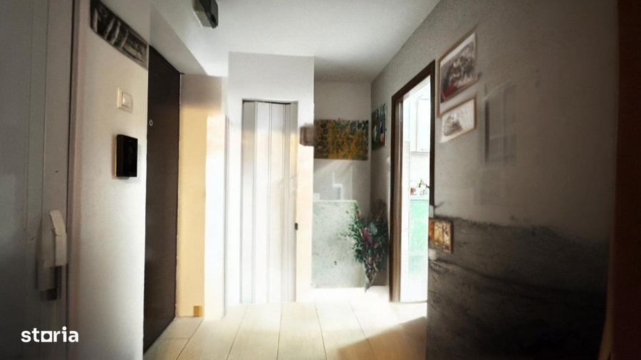 Apartament cu 2 camere în Unirii