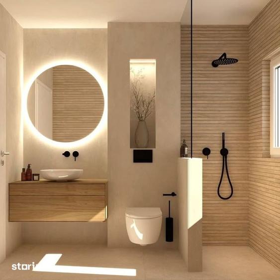 Apartament 2 camere decomandat - 3
