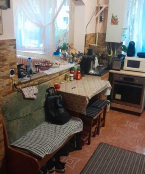 Apartament 3 camere ,58 mp, zona Gheorgheni Piata Hermes - 5