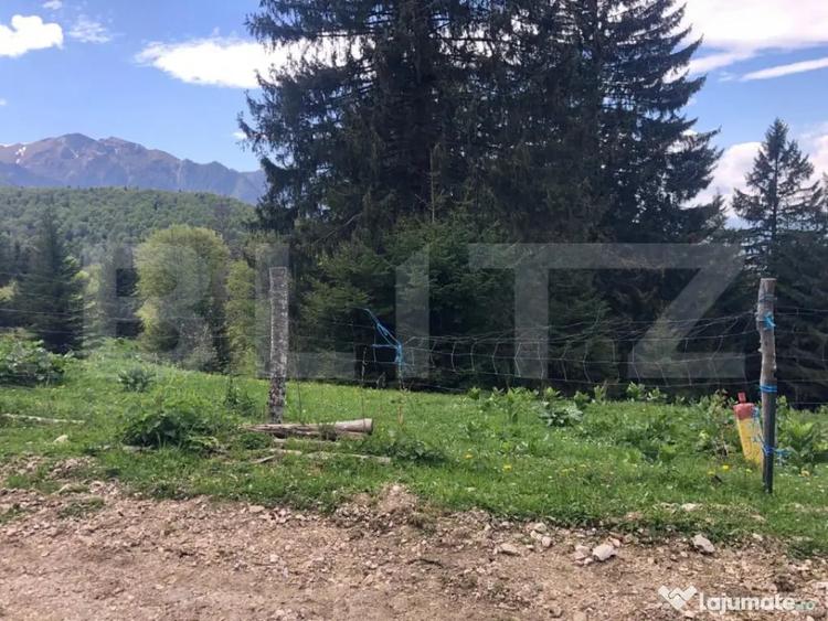 Teren de 2100 mp, în Central
