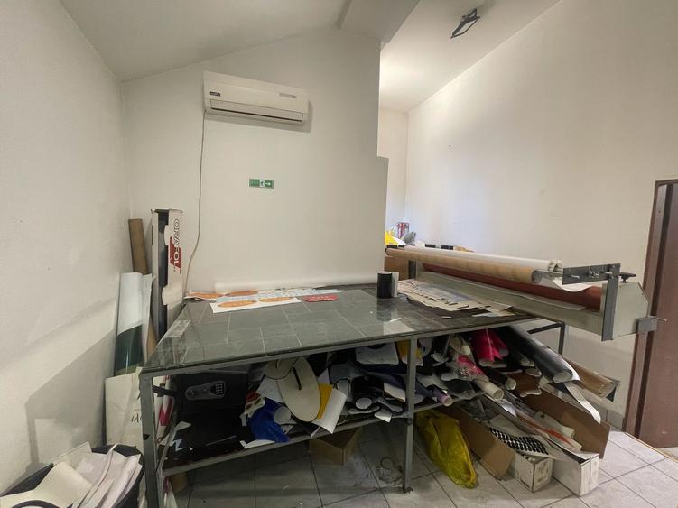 Spațiu comercial, de 86 mp, în Tineretului