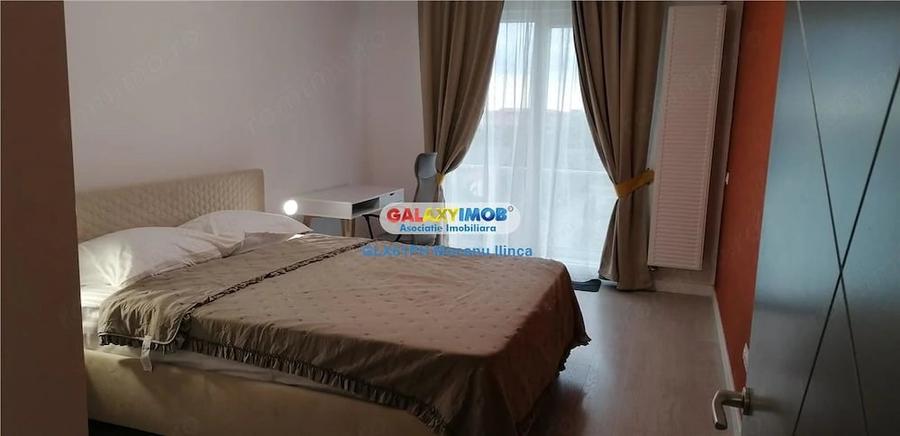 Apartament cu 2 camere decomandat în B-dul București