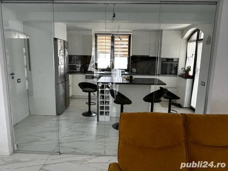 Casă cu 4 camere cu Teren 575 Mp în Centura