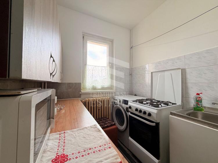 Apartament cu 2 camere circular în Drumul Taberei