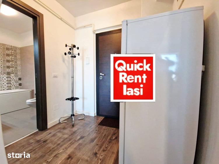 INCEPAND CU 1SEPTEMBRIE Grand Conest Residence Apartament 1Camera - 8