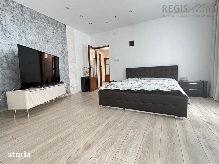 Apartament cu 3 camere decomandat în Dârste