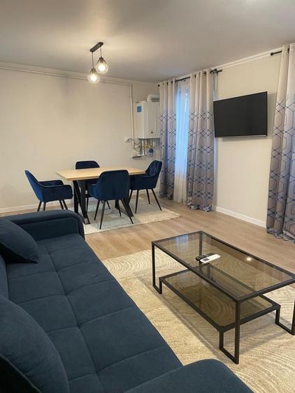 Apartament cu 2 camere decomandat în Mărăcineni