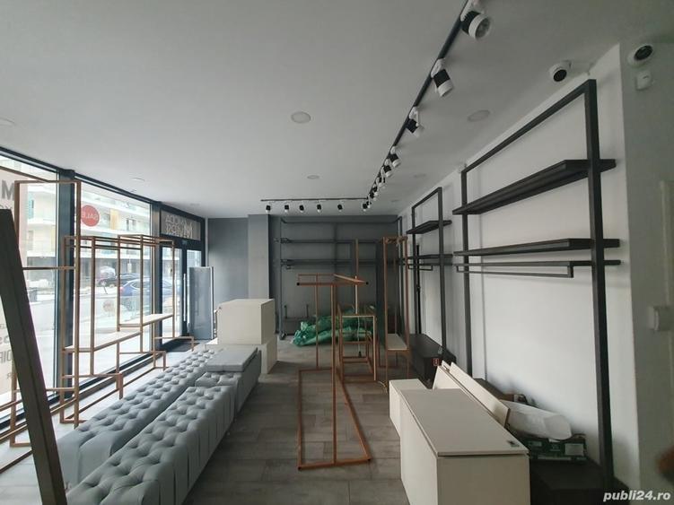 Spațiu comercial, de 93 mp, în Central