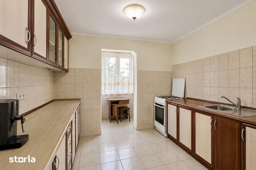 Apartament decomandat cu 3 camere, 65 mp, mobilat ?i utilat Baba Doc - 2
