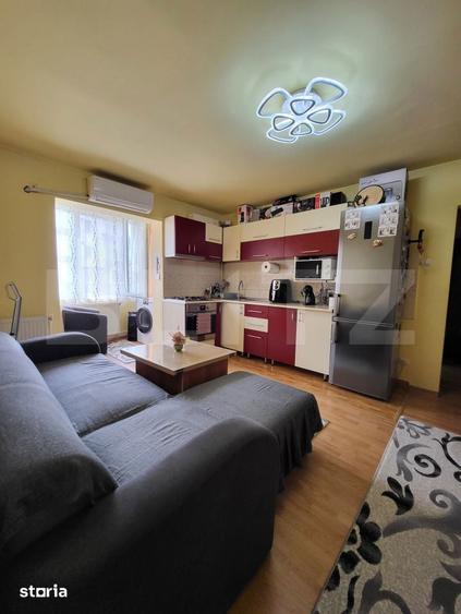 Apartament cu 2 camere, 40 mp, zona Micro 3 - 3