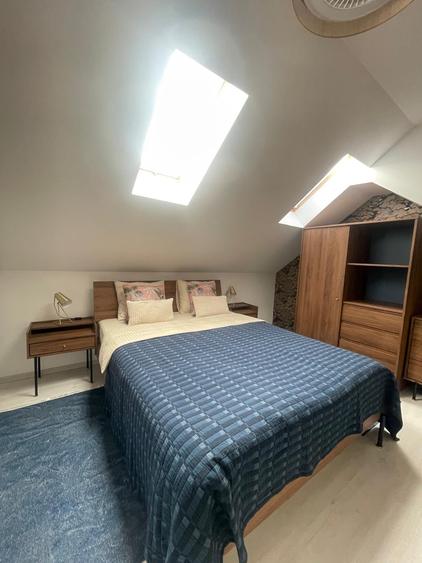 Apartament cu 2 camere decomandat în Militari