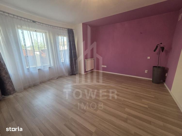 Casă cu 4 camere cu Teren 500 Mp în Central