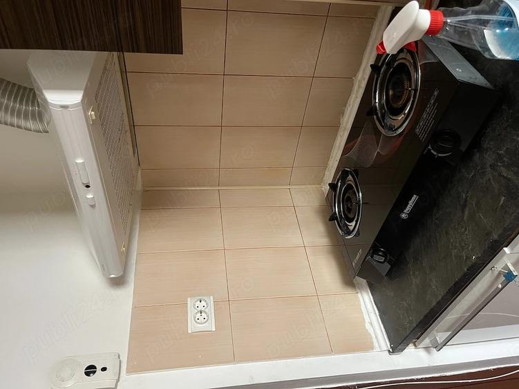 Garsonieră semidecomandată în UMT