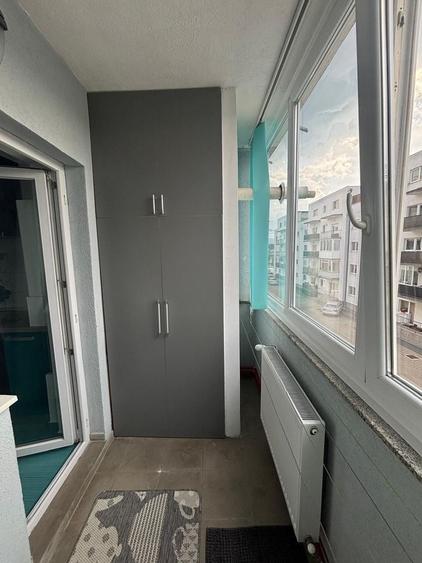 Apartament cu 2 camere decomandat, mobilat în Nord
