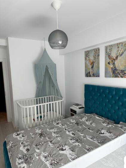 Apartament cu 2 camere decomandat în Exterior Vest