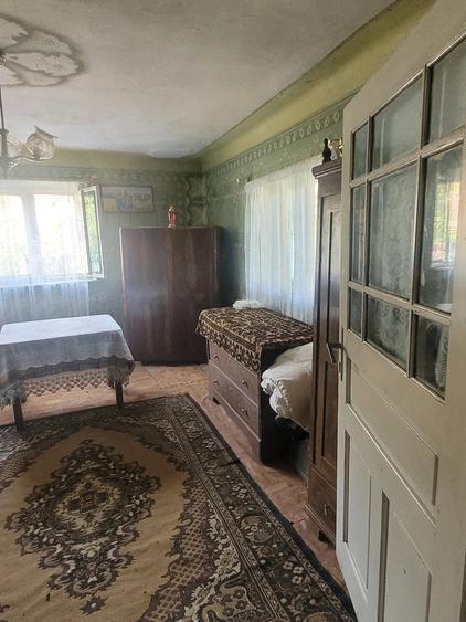 Casă cu Teren 800 Mp în Crăciunelu de Sus