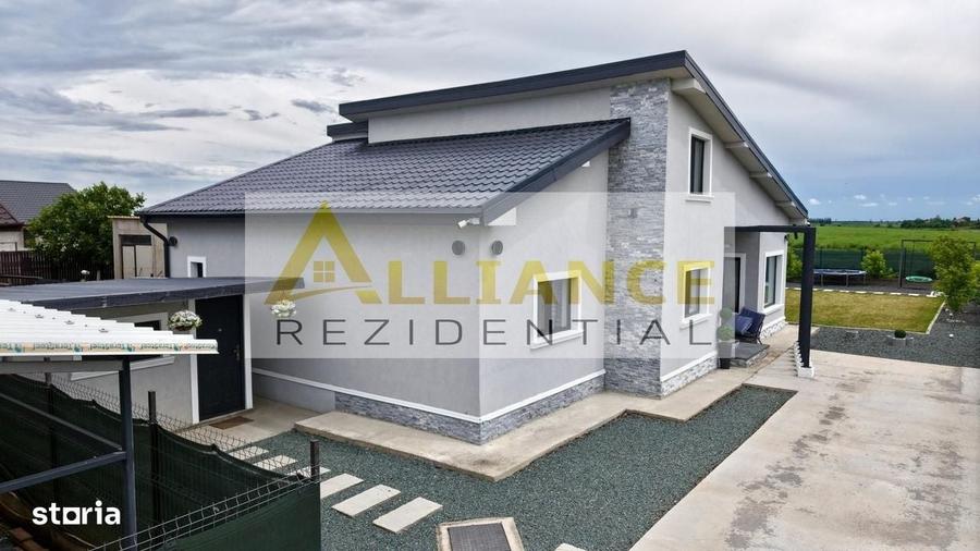 Casa Premium Frumusani | 190 mp utili | Teren 755 mp - 3