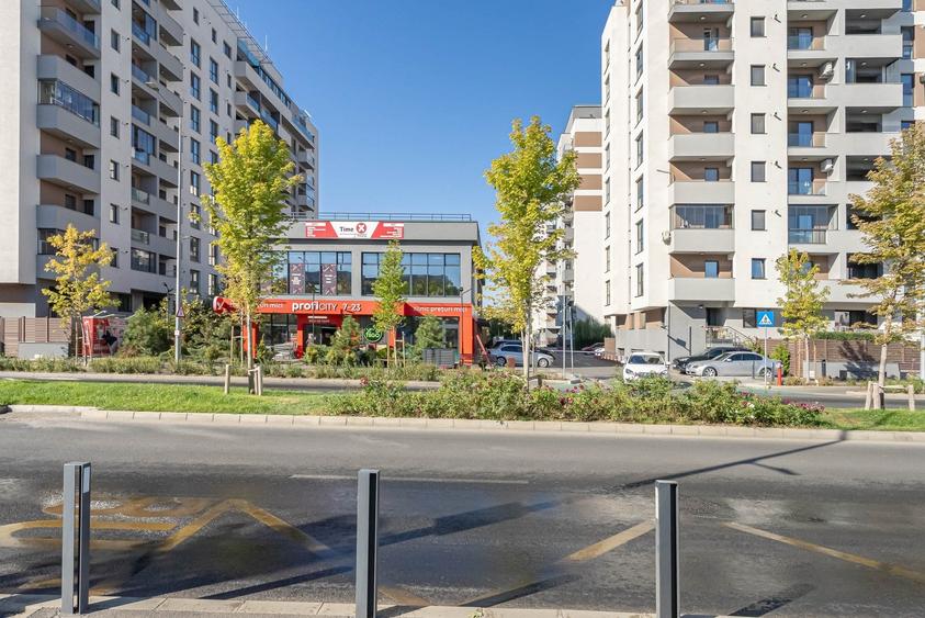 Apartament cu 2 camere decomandat, mobilat în Drumul Taberei