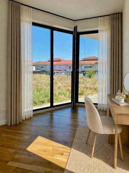 Apartament cu 2 camere semidecomandat în Pipera