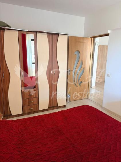 Apartament cu 2 camere semidecomandat, mobilat în Sud-Vest