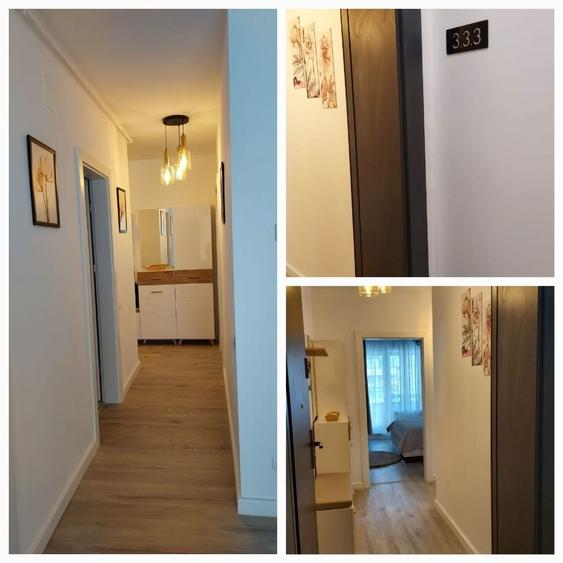 Apartament cu 2 camere decomandat în Central