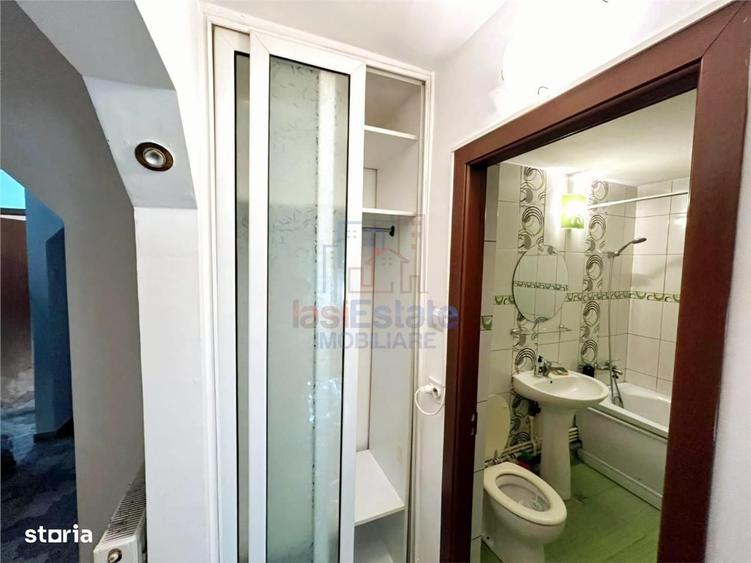 Apartament cu 2 camere decomandat în Dancu
