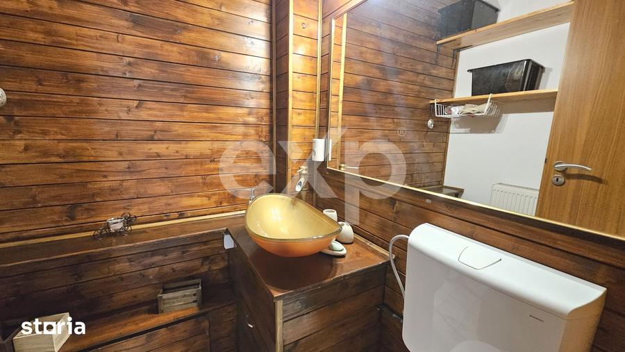 Apartament cu 3 camere decomandat, mobilat în Mihai Bravu