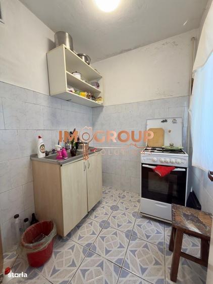 Tatarai - etajul apartament cu 2 camere - 5
