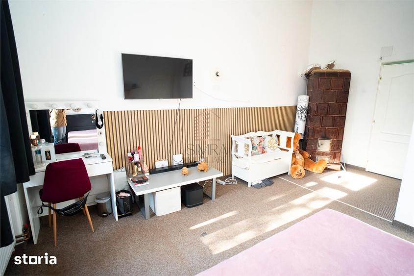 Casă cu 3 camere cu Teren 518 Mp în Ultracentral