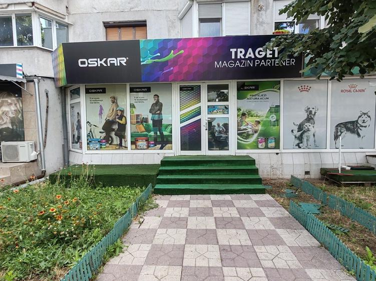 Spațiu comercial, de 60 mp, în Sârbi
