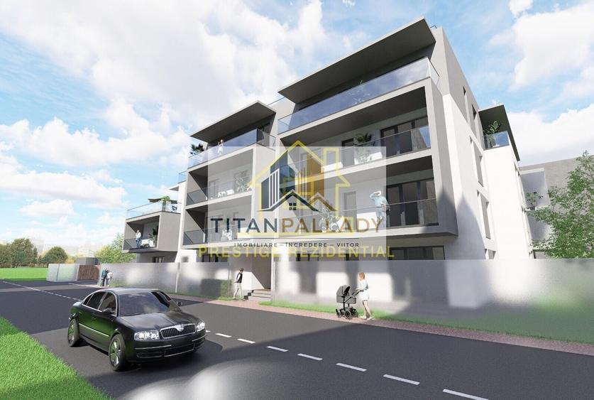 Apartament cu 3 camere decomandat în Theodor Pallady