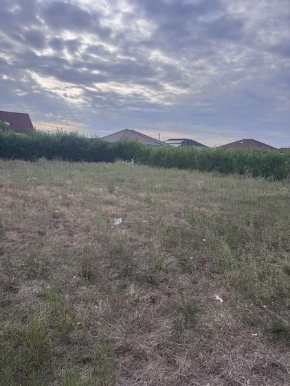 Teren de 750 mp, în Biharia