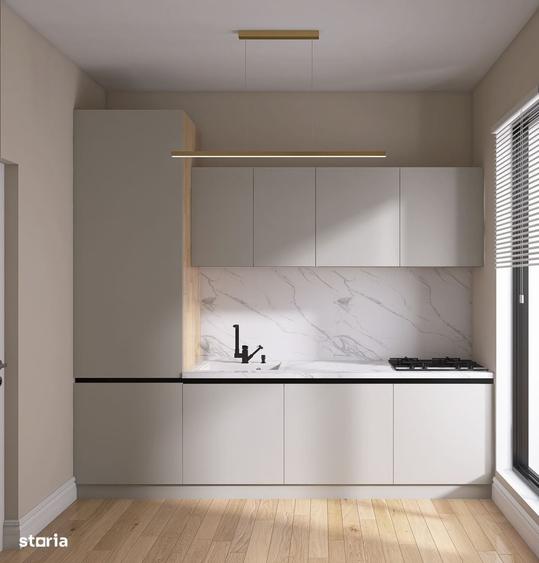 Oferta 3 Camere Cu Bucatarie Mobilata -Mtm Pipera Lake - 2