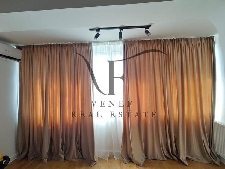 Apartament cu 3 camere semidecomandat în Colentina