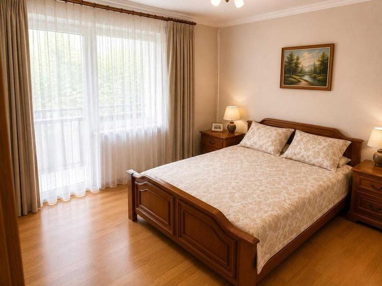Apartament cu 3 camere decomandat în 13 Septembrie