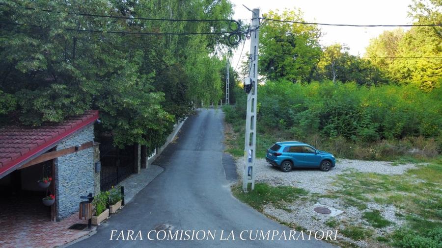 Teren Construcții intravilan de 834 mp, în Dealul Malului