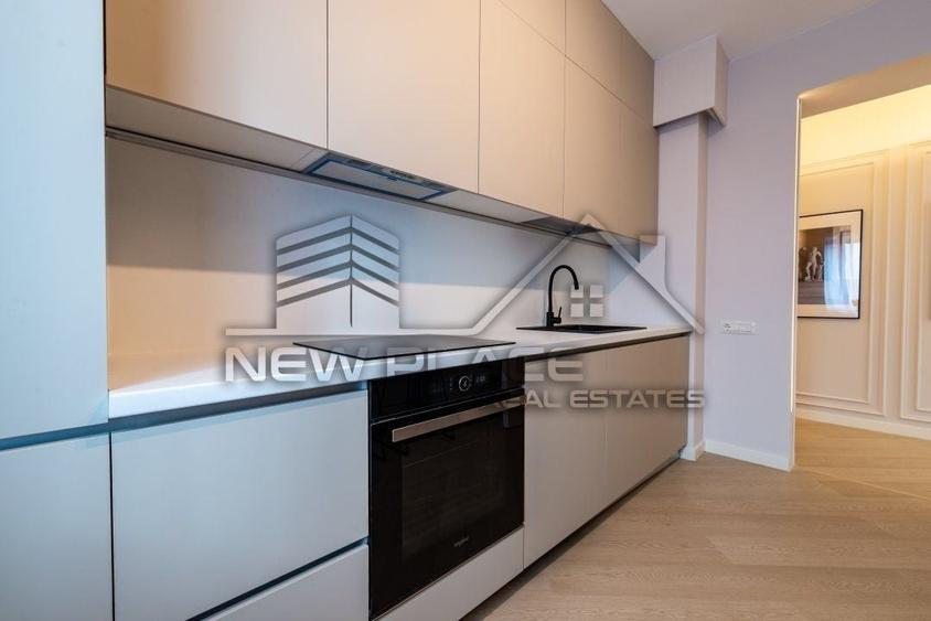 CORTINA NORTH | Apartament exclusivist [+21% TVA] Terasa de 11 mp - 5
