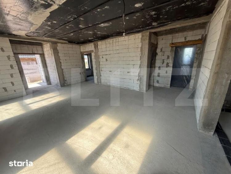 Casa Parter, 125 mp utili, 470 mp teren , zona Malu Mare - 8