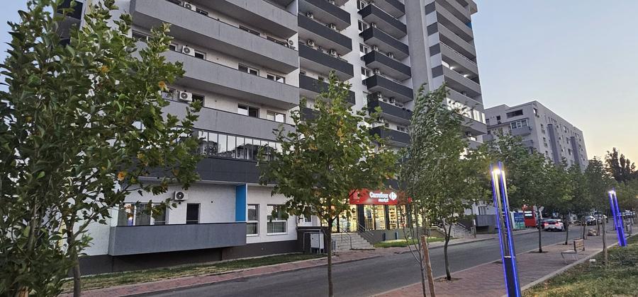 Apartament cu 3 camere decomandat, mobilat în Theodor Pallady