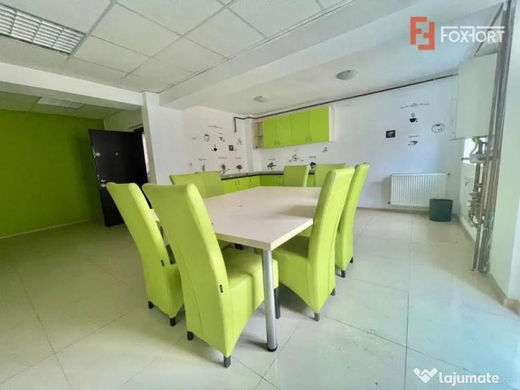 Spațiu comercial, de 585 mp, în Simion Bărnuțiu