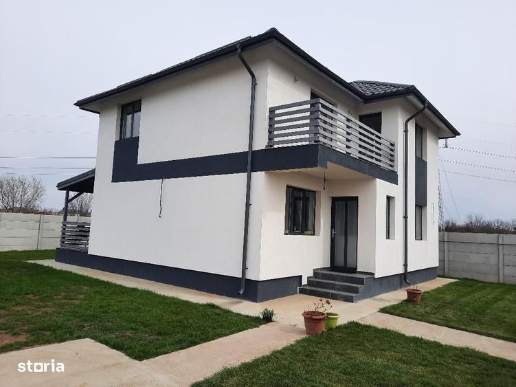 FARA COMISION casa cu 4 camere 2 bai P+1+pod terasa beci LA CHEIE - 6