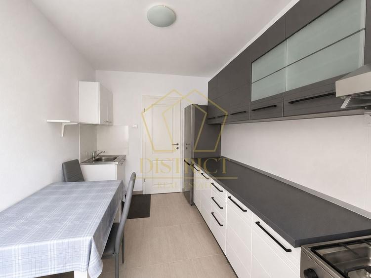 Apartament cu 2 camere decomandat, mobilat în Aradului