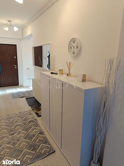 Apartament cu 4 camere, mobilat în Ghencea